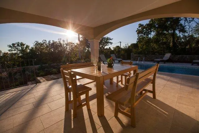 Villa Tilia Kras