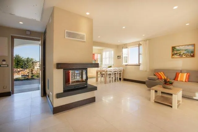 Villa Tilia Kras Croatia