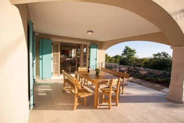 Villa Tilia Kras