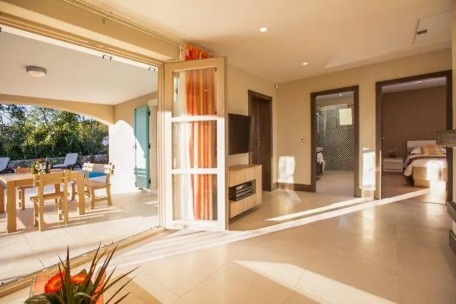 Villa Tilia Kras