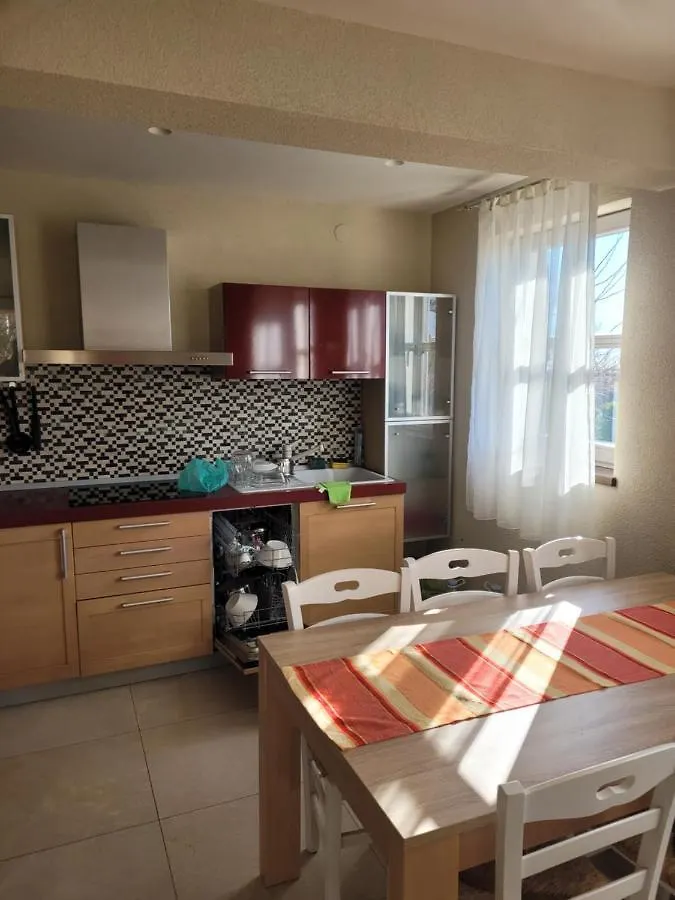Villa Tilia Kras