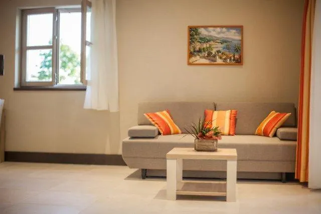 Villa Tilia Kras Croatia