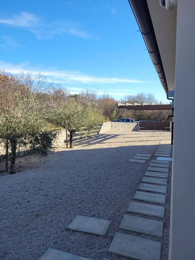 Villa Tilia Kras