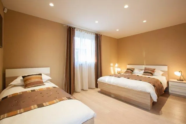 Villa Tilia Kras
