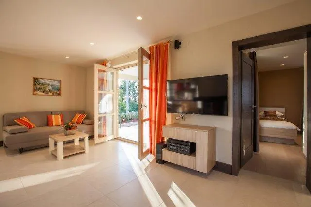 Villa Tilia Kras Croatia